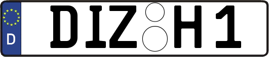 DIZ-H1