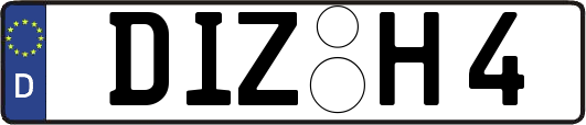 DIZ-H4