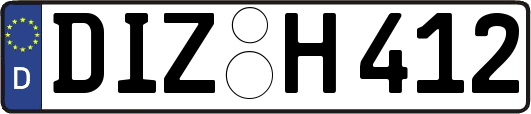 DIZ-H412
