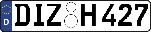 DIZ-H427