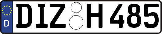 DIZ-H485