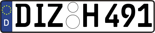 DIZ-H491