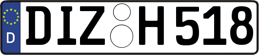 DIZ-H518
