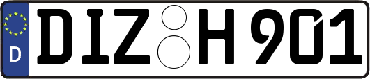 DIZ-H901
