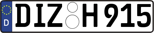DIZ-H915