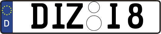 DIZ-I8