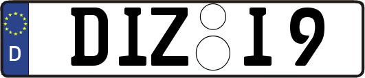 DIZ-I9