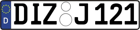 DIZ-J121