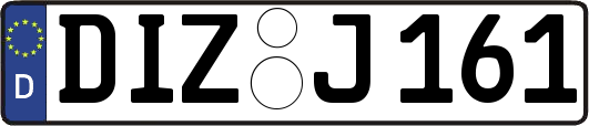 DIZ-J161