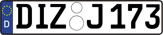 DIZ-J173