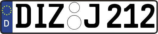 DIZ-J212