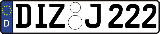 DIZ-J222