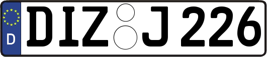 DIZ-J226