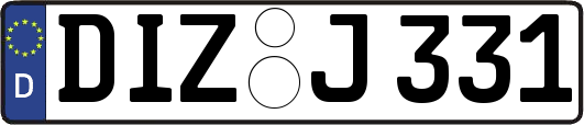DIZ-J331