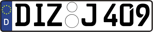 DIZ-J409