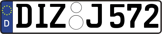 DIZ-J572