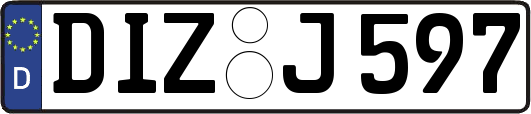 DIZ-J597