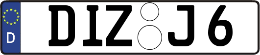 DIZ-J6