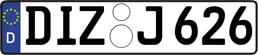 DIZ-J626