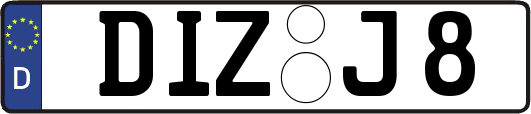 DIZ-J8