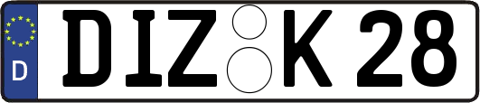 DIZ-K28