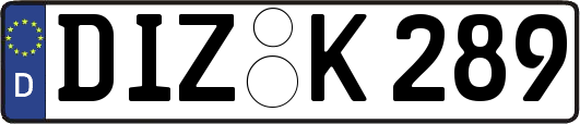 DIZ-K289