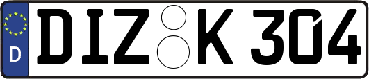 DIZ-K304