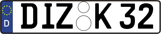DIZ-K32