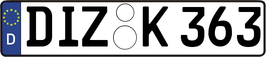 DIZ-K363