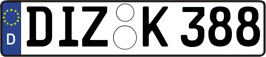 DIZ-K388