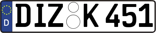 DIZ-K451