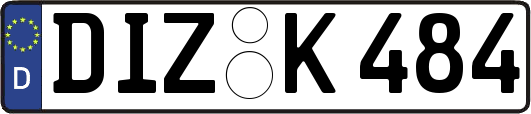DIZ-K484
