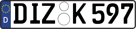 DIZ-K597