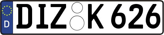 DIZ-K626