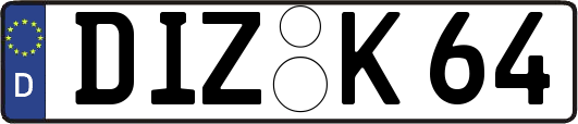 DIZ-K64