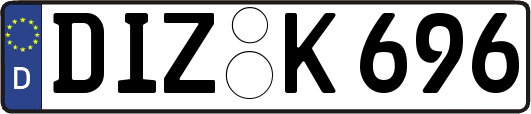 DIZ-K696