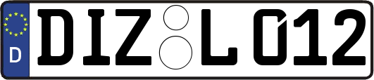 DIZ-L012
