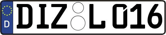 DIZ-L016