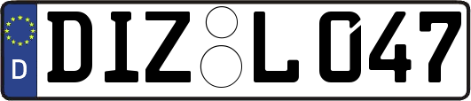 DIZ-L047