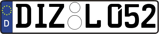 DIZ-L052