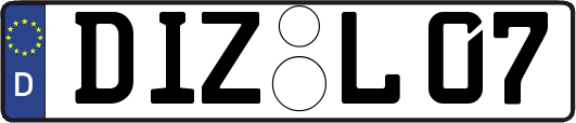 DIZ-L07