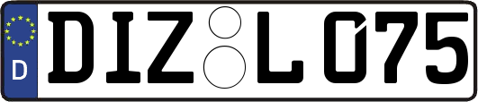 DIZ-L075