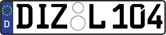DIZ-L104
