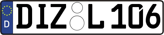 DIZ-L106