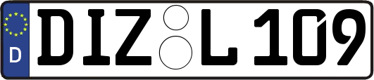 DIZ-L109