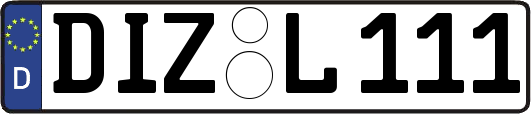 DIZ-L111