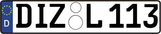 DIZ-L113