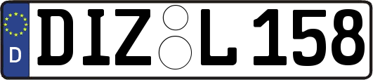 DIZ-L158