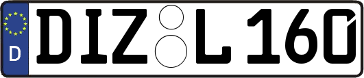 DIZ-L160