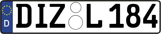 DIZ-L184